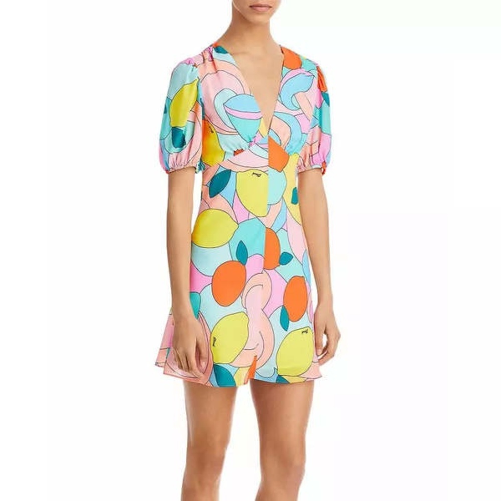 💐💗$345 STAUD Dress | Size 10 | NWOT | Excellent Condition💐💗 - Picture 3 of 3